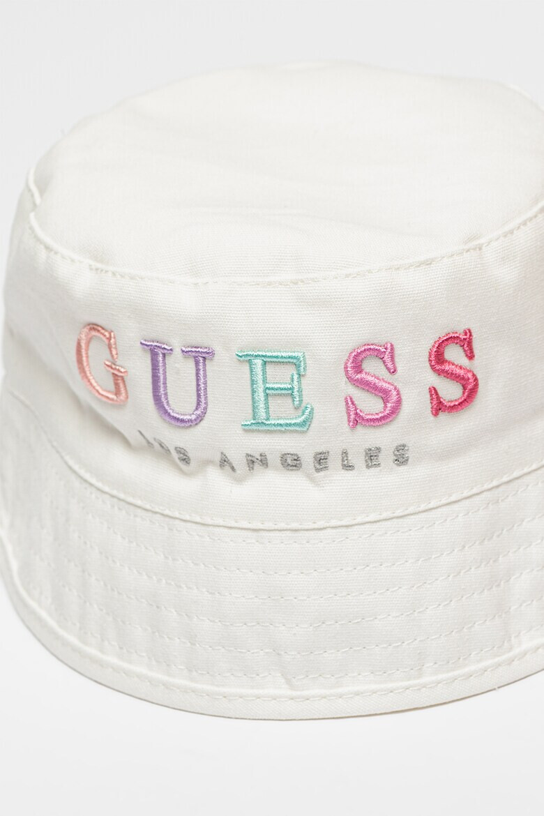 GUESS KIDS GUESS Памучна шапка - Pepit.bg