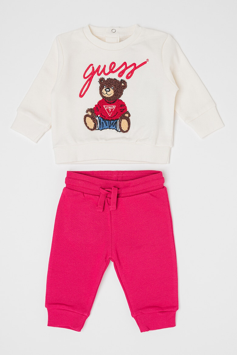 GUESS KIDS Спортен панталон и суитшърт - Pepit.bg