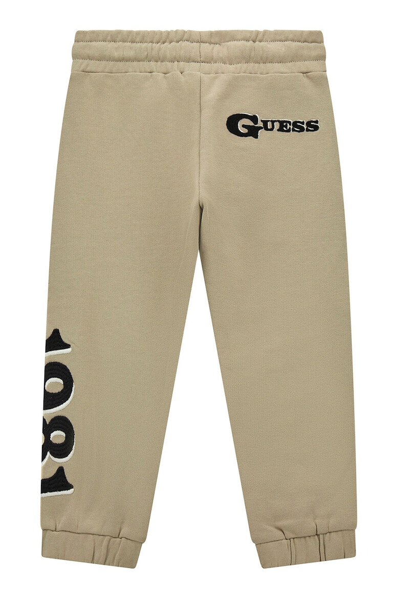 GUESS KIDS GUESS Спортен панталон с лого - Pepit.bg