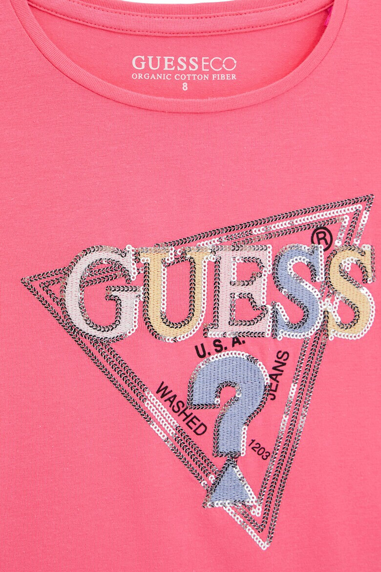 GUESS KIDS Тениска с лого - Pepit.bg