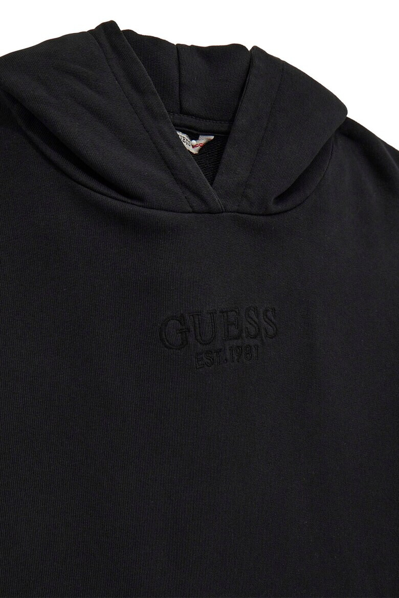 GUESS KIDS Худи с бродирано лого - Pepit.bg