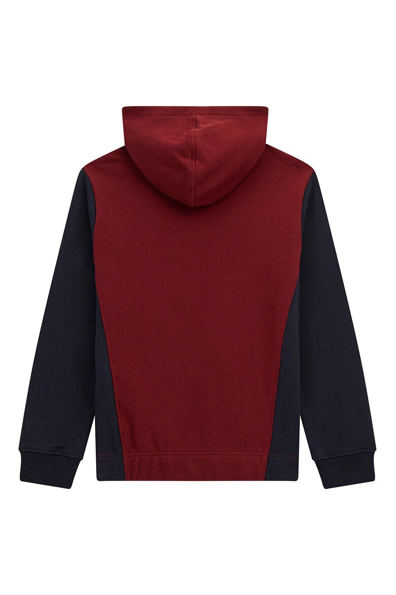 GUESS KIDS Худи с джоб с капаче - Pepit.bg