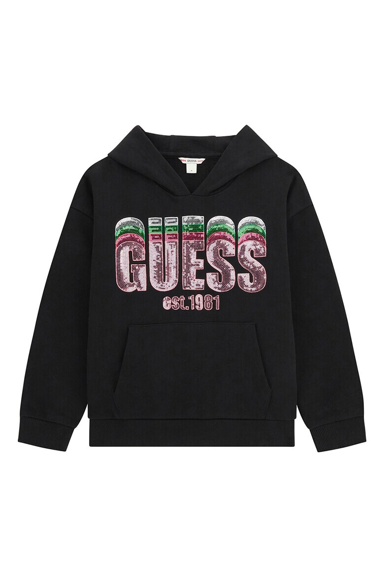 GUESS KIDS Худи с лого - Pepit.bg
