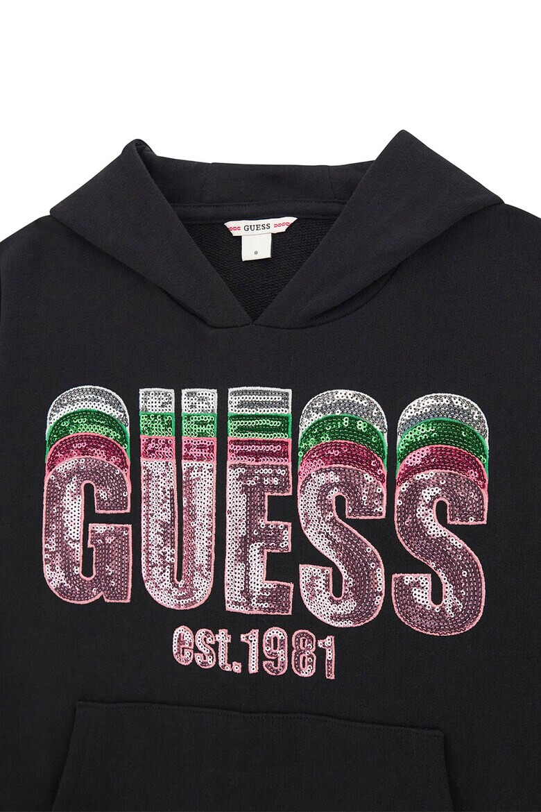 GUESS KIDS Худи с лого - Pepit.bg