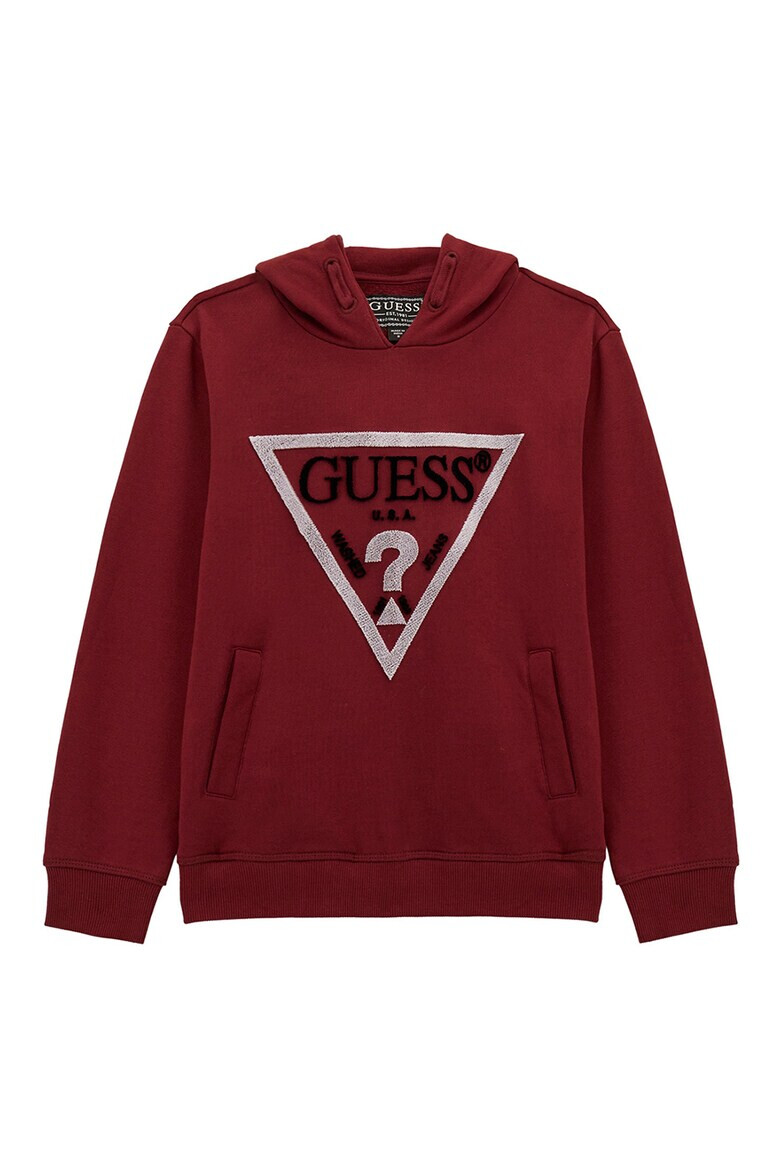 GUESS KIDS Худи с лого - Pepit.bg