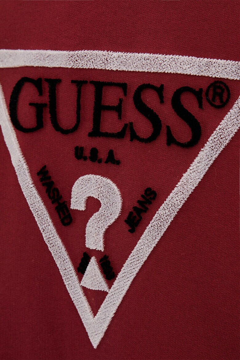 GUESS KIDS Худи с лого - Pepit.bg