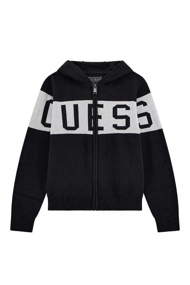 GUESS KIDS Худи с лого - Pepit.bg