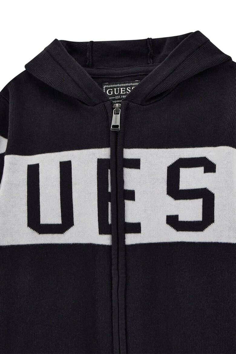 GUESS KIDS Худи с лого - Pepit.bg