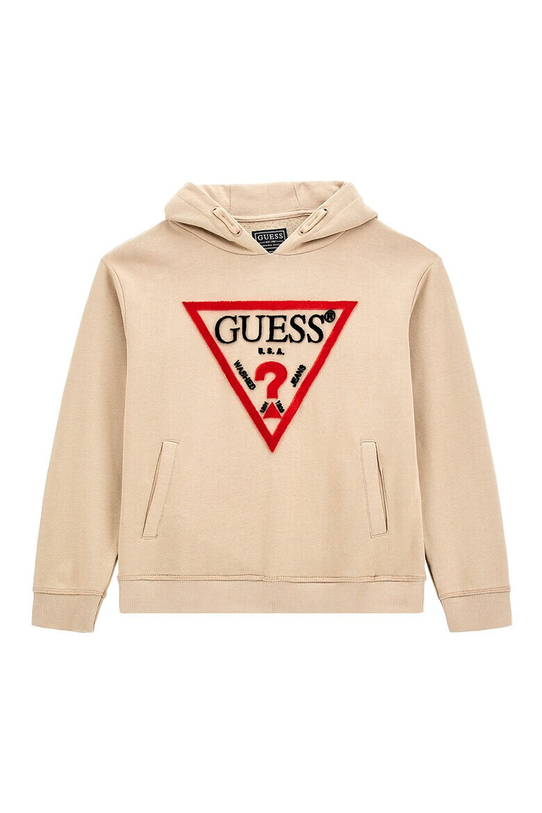 GUESS KIDS Худи с лого - Pepit.bg