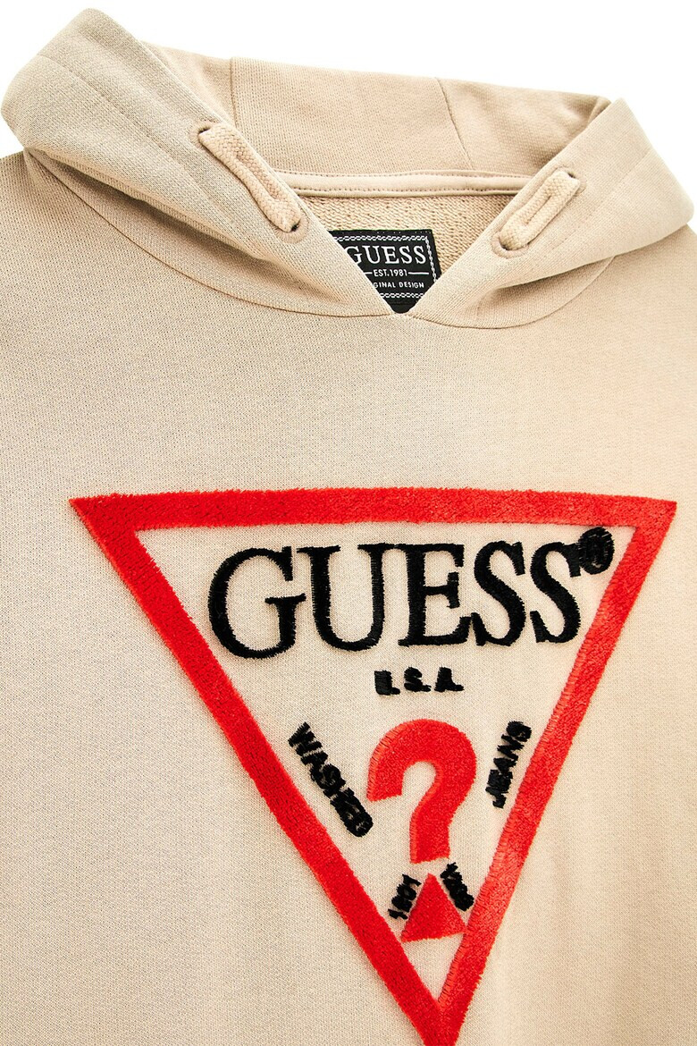 GUESS KIDS Худи с лого - Pepit.bg