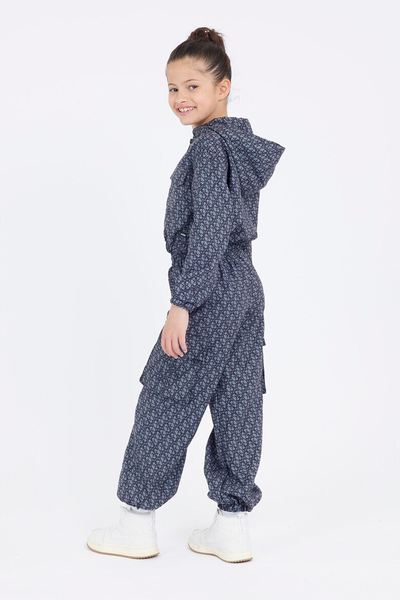 GUESS KIDS Късо худи с лого - Pepit.bg