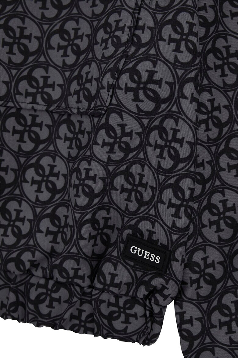 GUESS KIDS Късо худи с лого - Pepit.bg