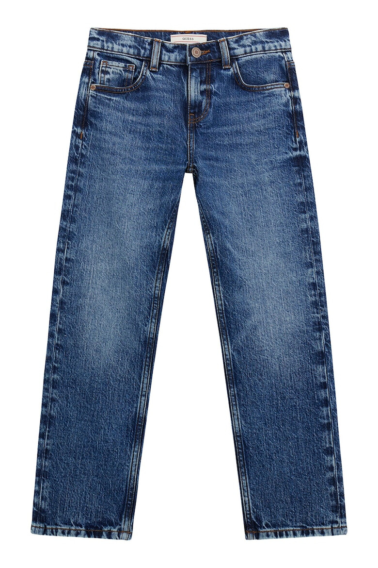 GUESS KIDS Прави дънки - Pepit.bg