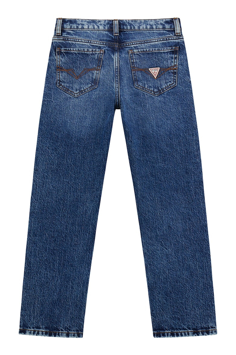 GUESS KIDS Прави дънки - Pepit.bg