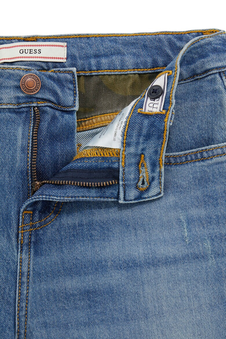 GUESS KIDS Прави карго дънки - Pepit.bg
