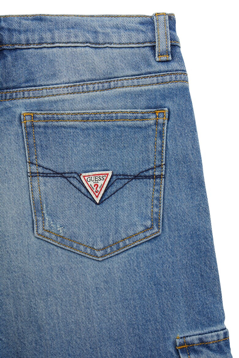 GUESS KIDS Прави карго дънки - Pepit.bg