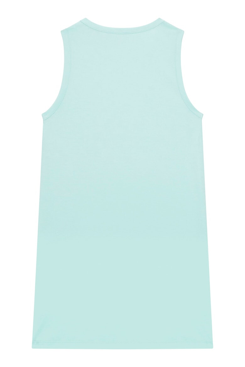 GUESS KIDS Рокля с лого - Pepit.bg