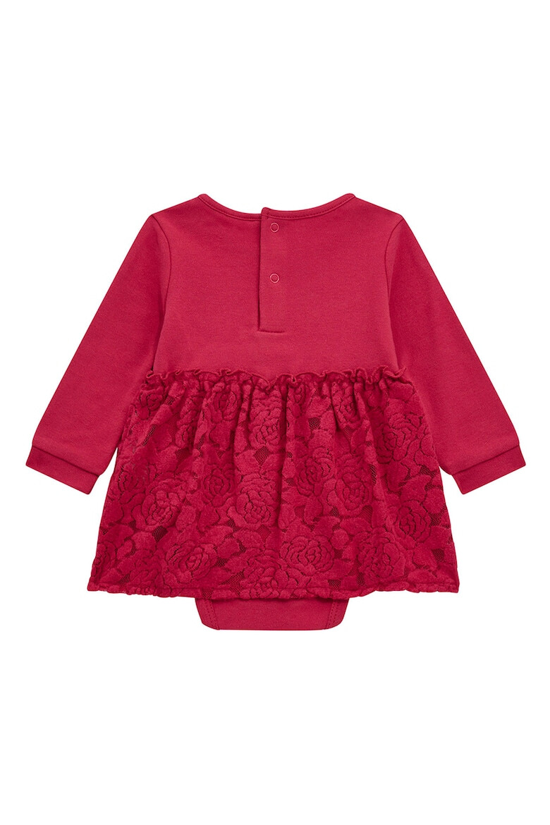 GUESS KIDS Рокля с лого - Pepit.bg