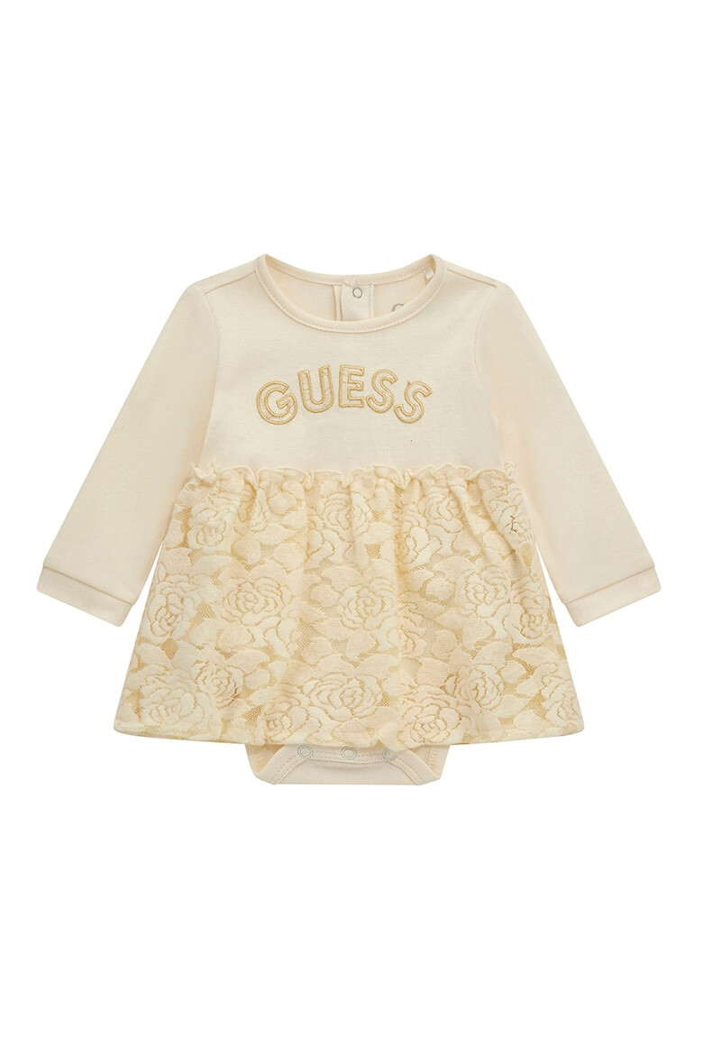 GUESS KIDS Рокля с лого - Pepit.bg