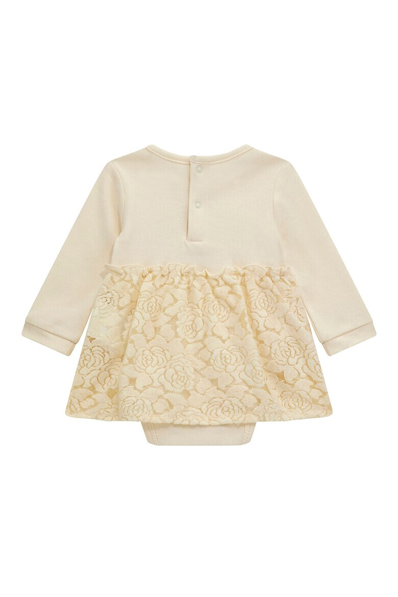 GUESS KIDS Рокля с лого - Pepit.bg