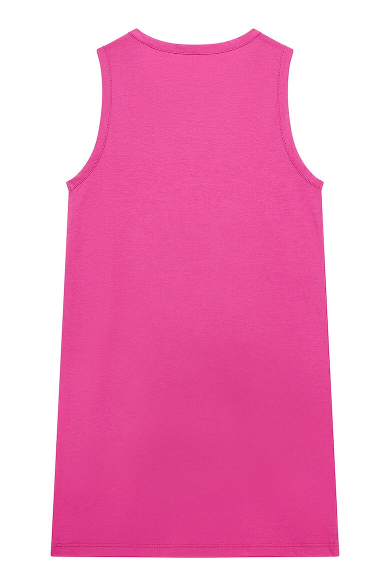 GUESS KIDS Рокля с лого - Pepit.bg