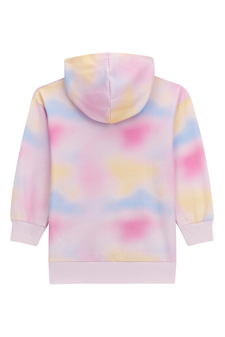 GUESS KIDS Рокля тип худи с принт - Pepit.bg