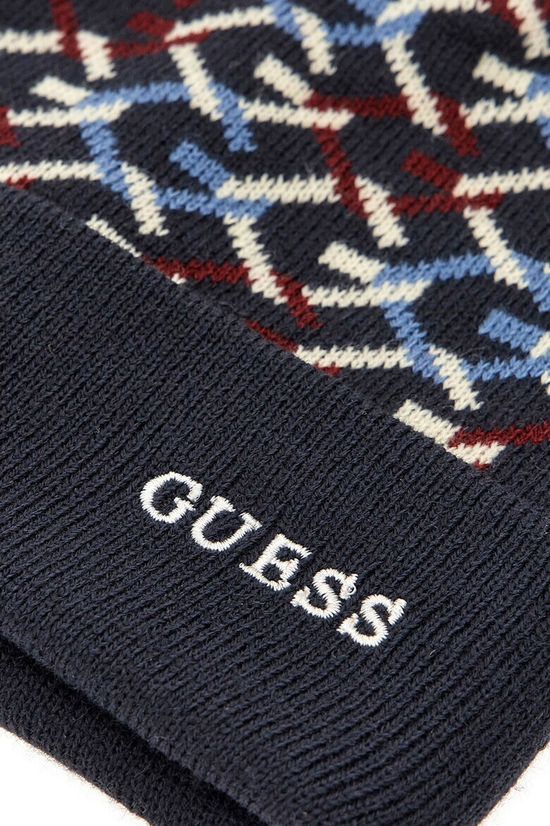 GUESS KIDS Шапка и кръгъл шал - Pepit.bg