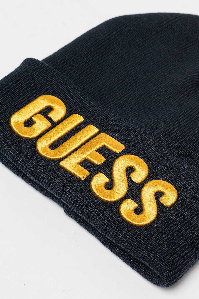 GUESS KIDS Шапка с лого - Pepit.bg