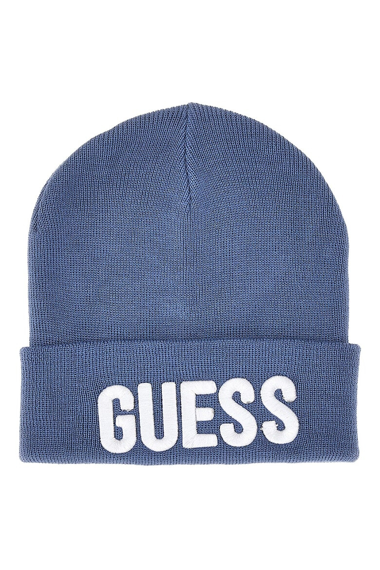 GUESS KIDS Шапка с лого - Pepit.bg