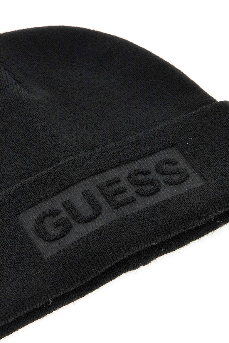 GUESS KIDS Шапка с лого - Pepit.bg