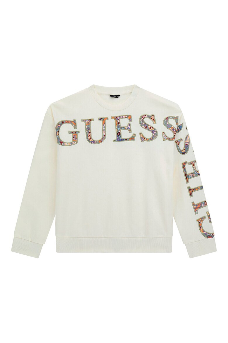 GUESS KIDS Суитшърт с лого - Pepit.bg