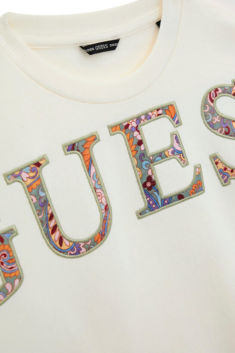 GUESS KIDS Суитшърт с лого - Pepit.bg