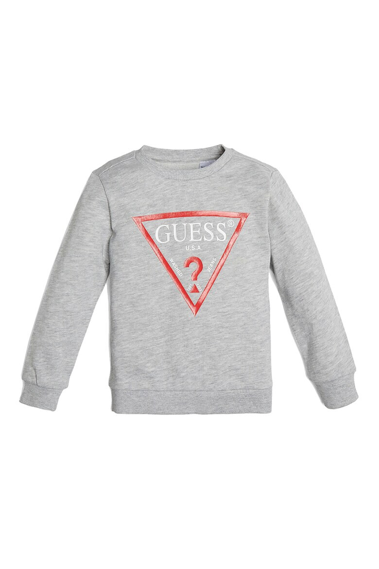 GUESS KIDS Суитшърт с лого - Pepit.bg