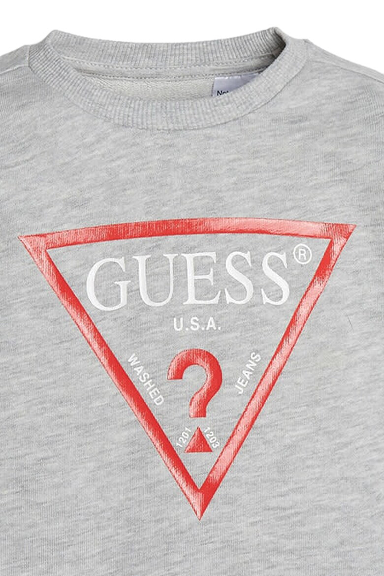 GUESS KIDS Суитшърт с лого - Pepit.bg
