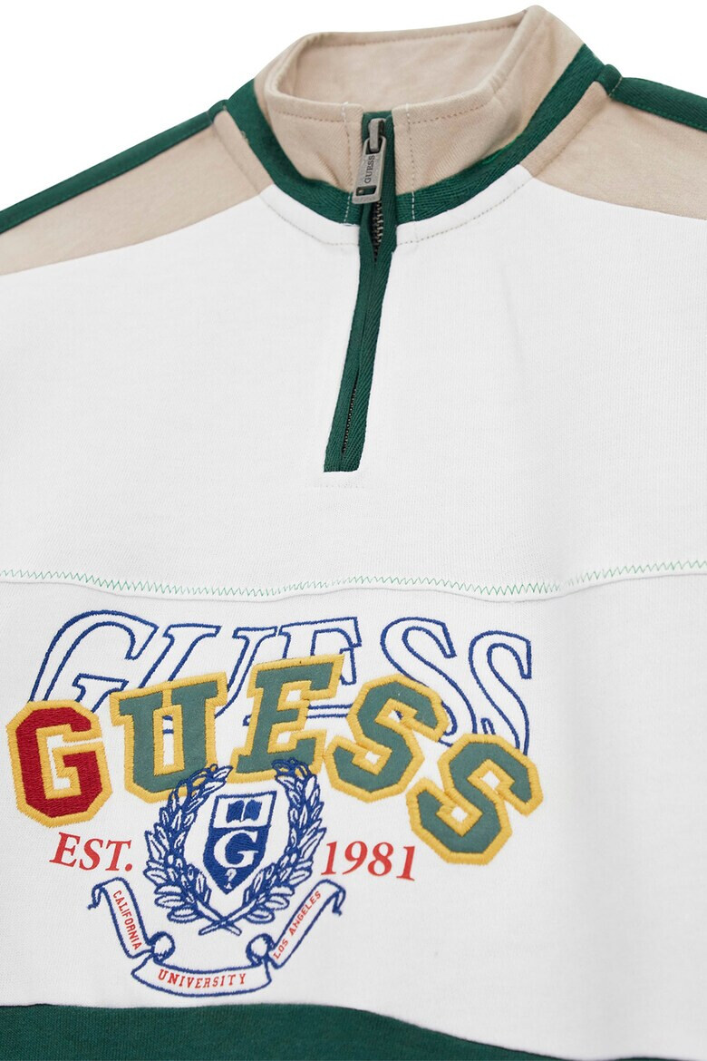 GUESS KIDS Суитшърт с лого - Pepit.bg