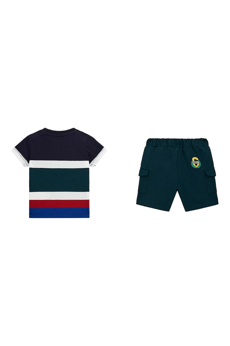 GUESS KIDS Тениска и карго шорти - Pepit.bg