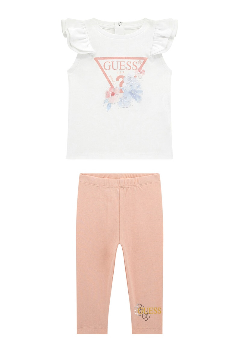 GUESS KIDS Тениска и клин - Pepit.bg