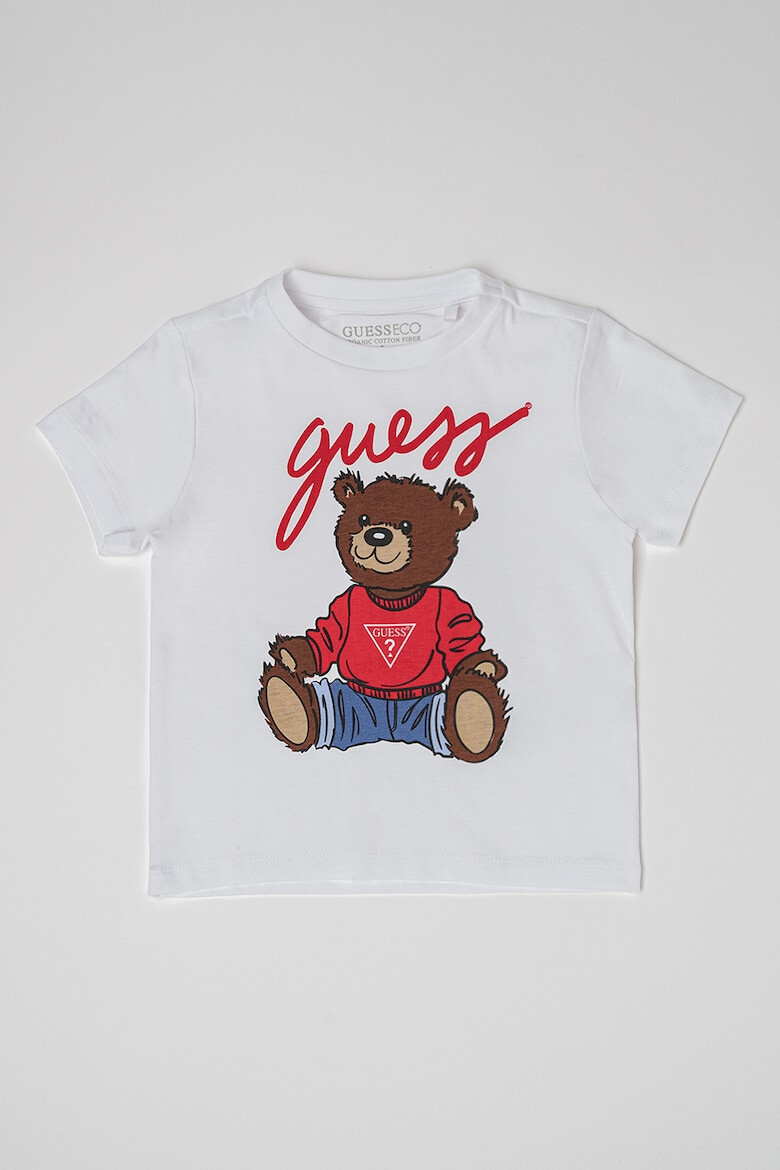 GUESS KIDS Тениска с графика - Pepit.bg