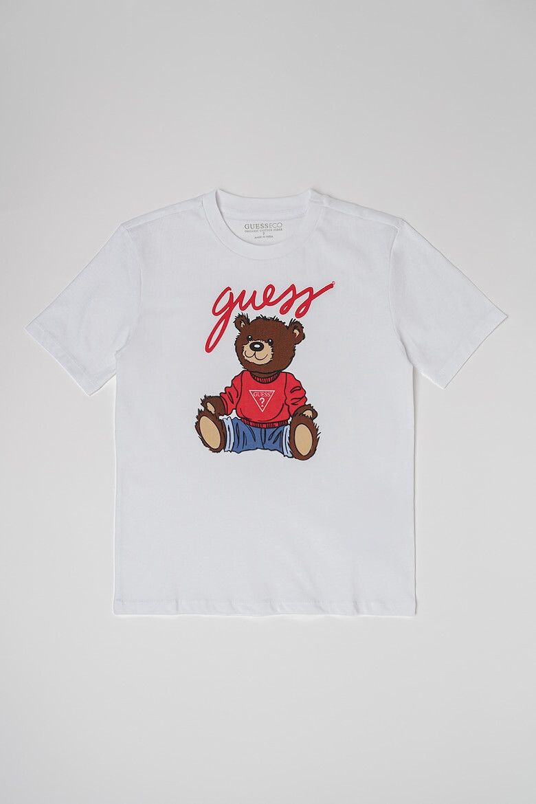 GUESS KIDS Тениска с графика - Pepit.bg