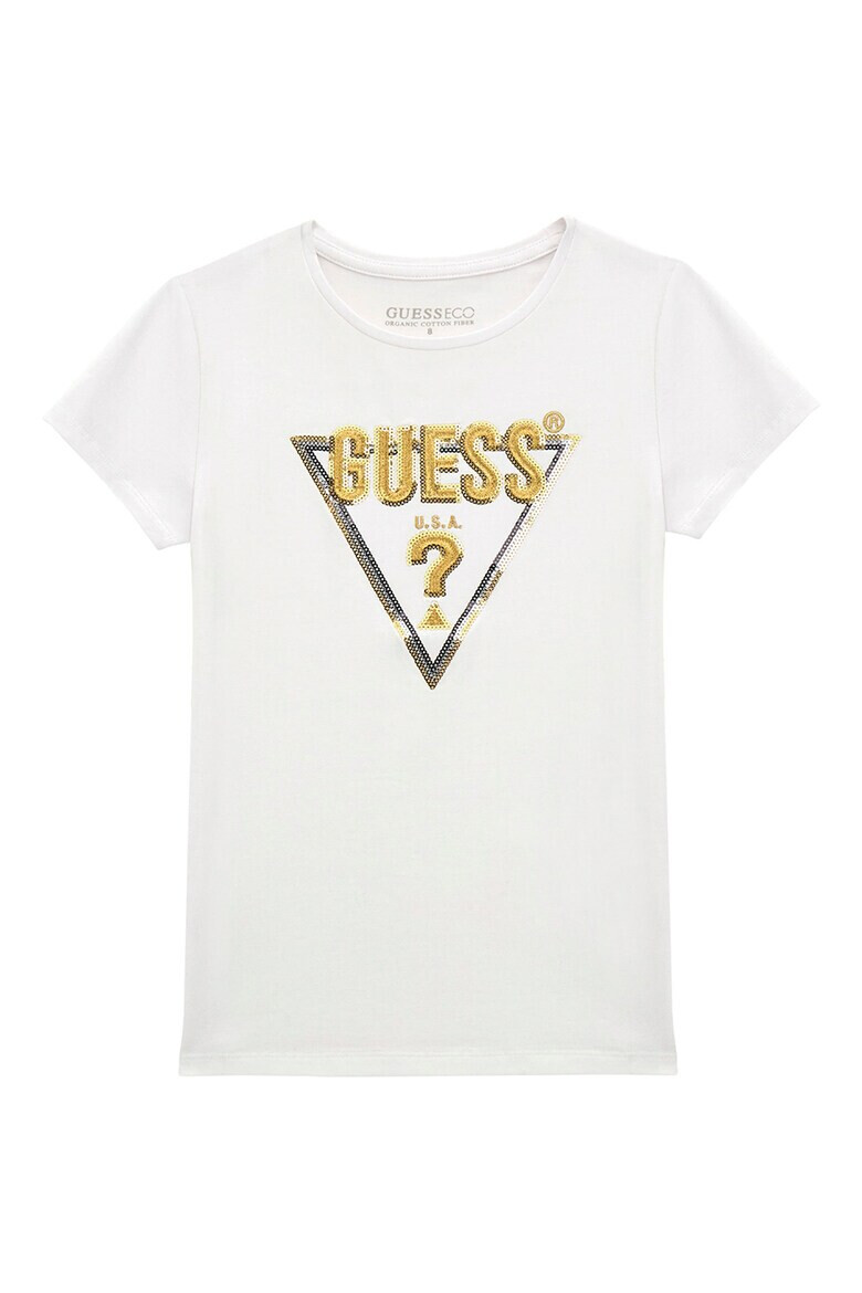 GUESS KIDS Тениска с лого - Pepit.bg