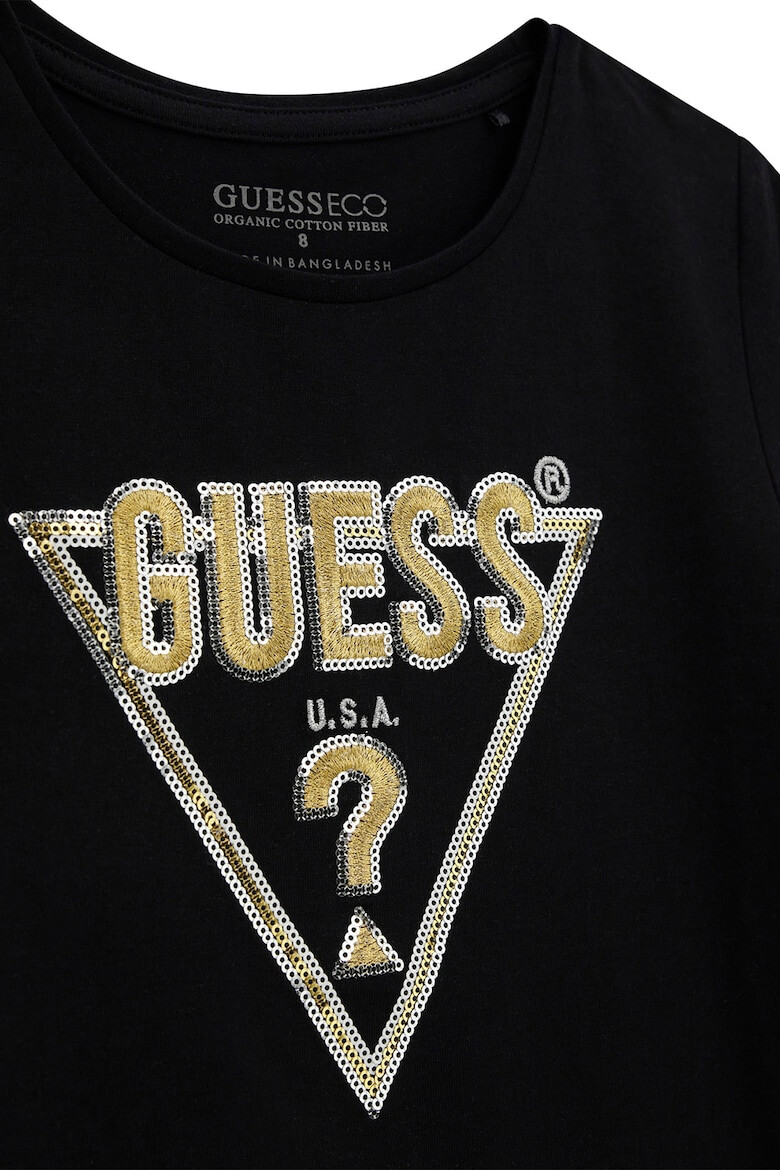 GUESS KIDS Тениска с лого - Pepit.bg