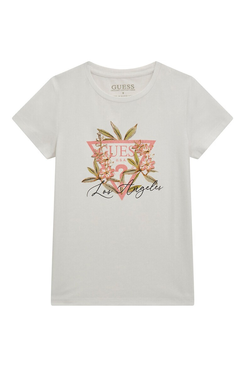 GUESS KIDS Тениска с лого - Pepit.bg
