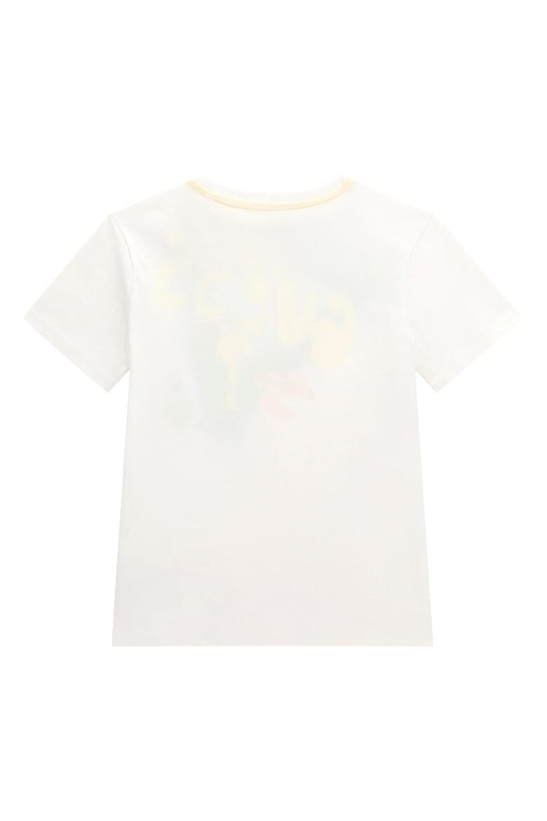 GUESS KIDS Тениска с лого - Pepit.bg