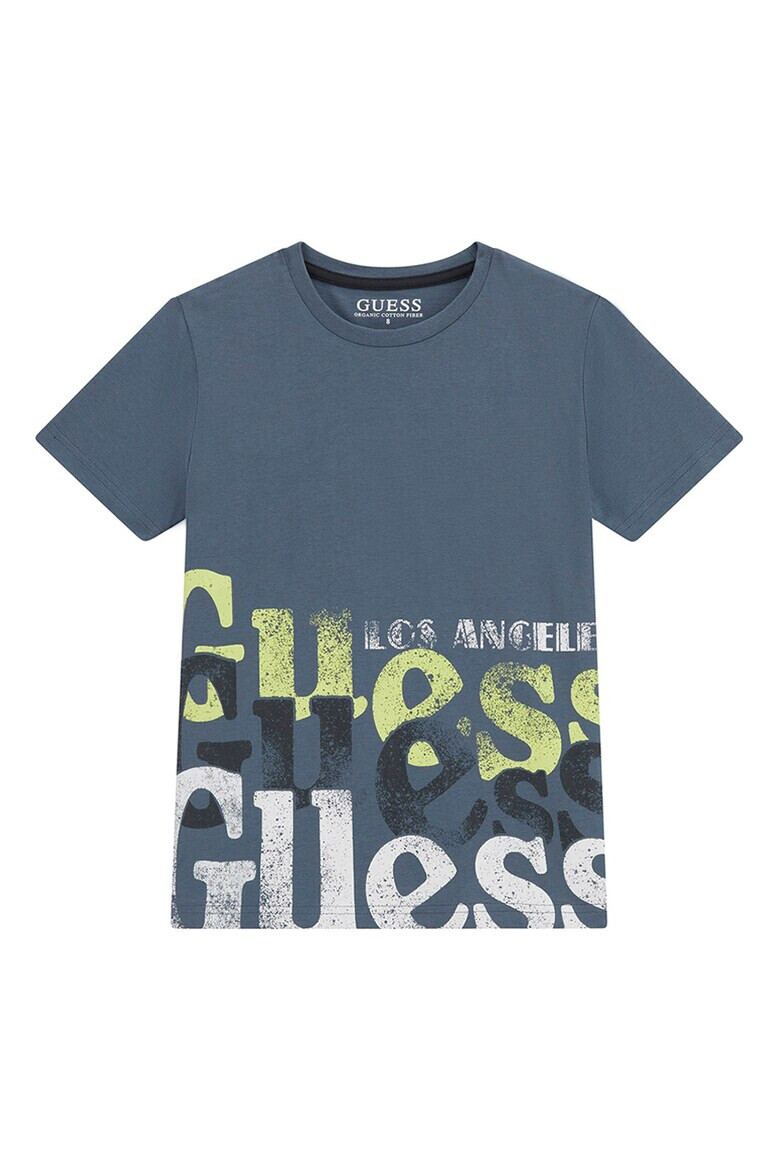 GUESS KIDS Тениска с лого - Pepit.bg