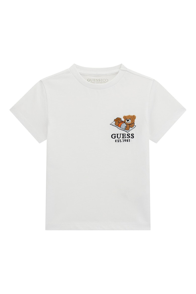 GUESS KIDS Тениска с лого - Pepit.bg