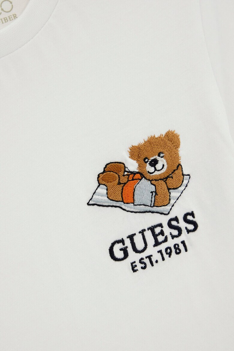 GUESS KIDS Тениска с лого - Pepit.bg