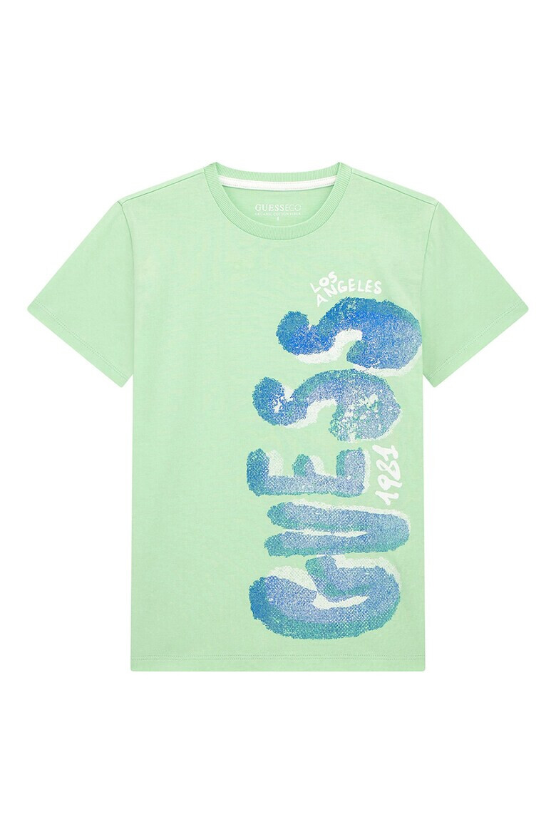 GUESS KIDS Тениска с лого - Pepit.bg