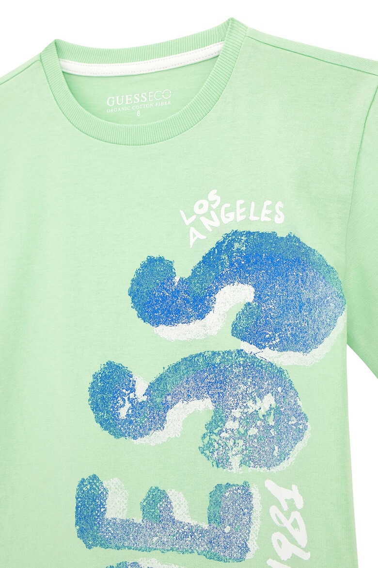 GUESS KIDS Тениска с лого - Pepit.bg