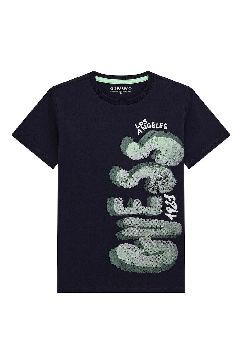 GUESS KIDS Тениска с лого - Pepit.bg