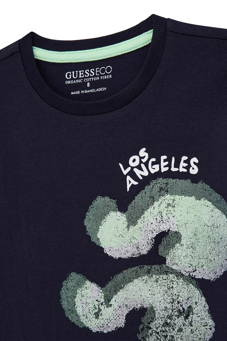 GUESS KIDS Тениска с лого - Pepit.bg